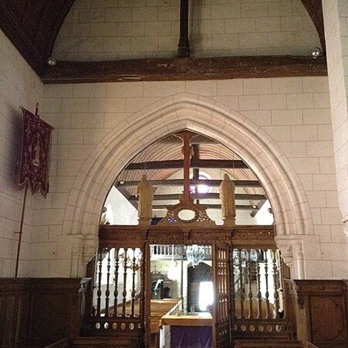 Photo de Église Saint-Étienne de Saint-Étienne-lAllier