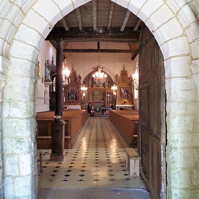 Photo de Église Saint-Étienne de Saint-Étienne-lAllier
