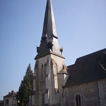 eglise saint etienne de saint etienne l allier