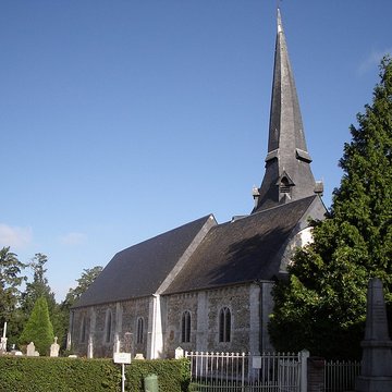 Église Saint-Étienne de Saint-Étienne-lAllier