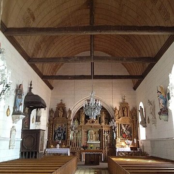 Église Saint-Étienne de Saint-Étienne-lAllier