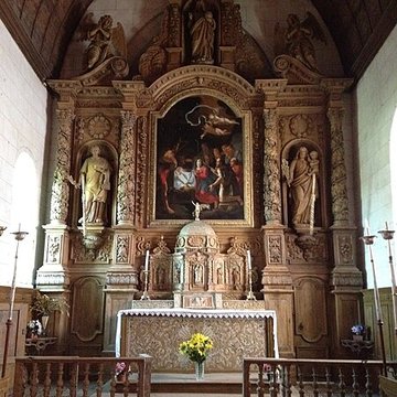 Église Saint-Étienne de Saint-Étienne-lAllier