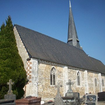Église Saint-Étienne de Saint-Étienne-lAllier