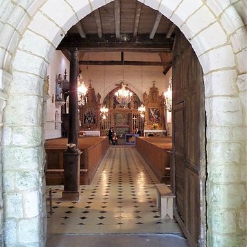 Église Saint-Étienne de Saint-Étienne-lAllier