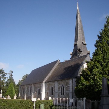 eglise saint etienne de saint etienne l allier