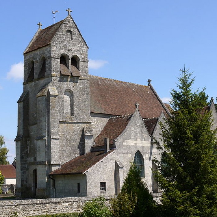 Photo de Église Saint-Étienne de Saint-Étienne-Roilaye