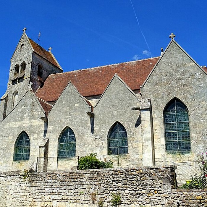 Photo de Église Saint-Étienne de Saint-Étienne-Roilaye