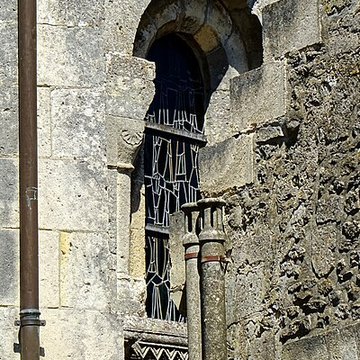 Église Saint-Étienne de Saint-Étienne-Roilaye