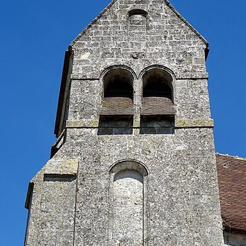 Église Saint-Étienne de Saint-Étienne-Roilaye