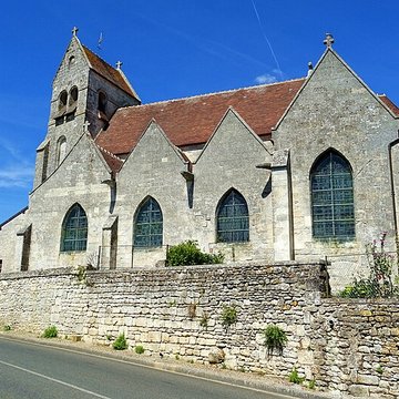 Église Saint-Étienne de Saint-Étienne-Roilaye