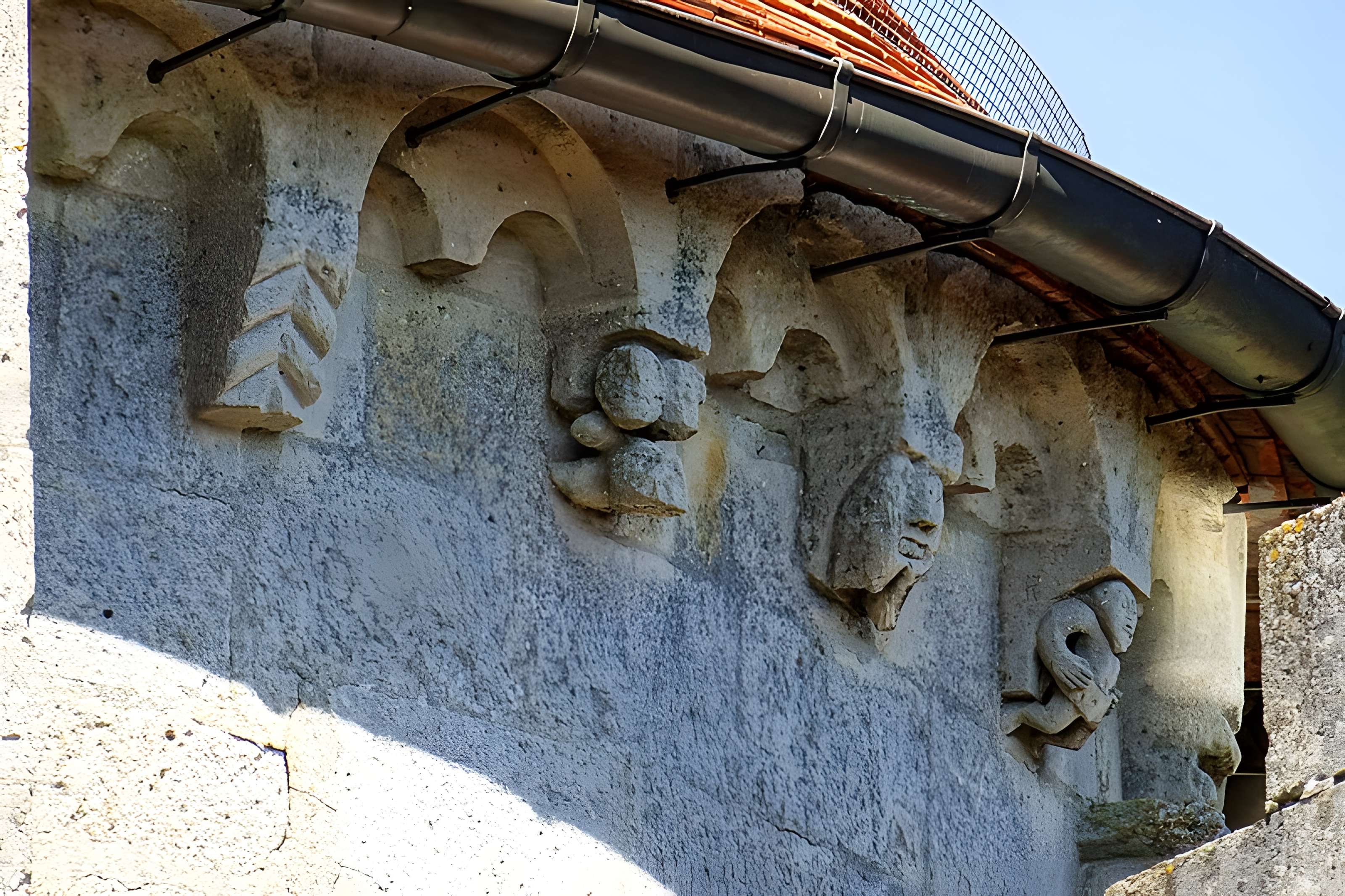 Église Saint-Étienne de Saint-Étienne-Roilaye