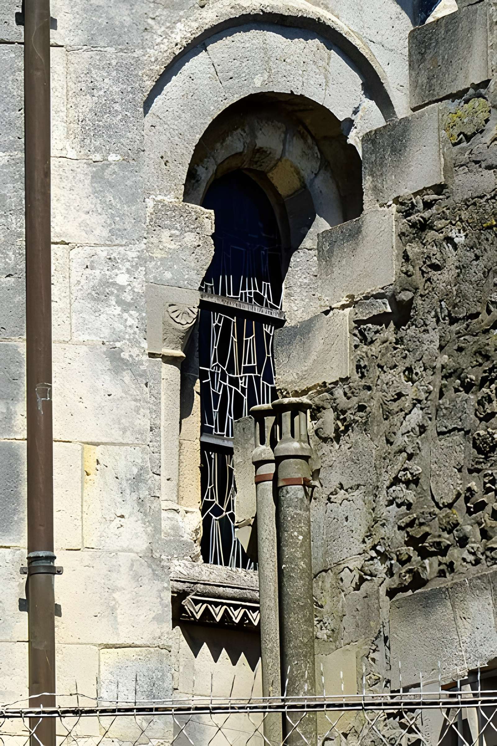 Église Saint-Étienne de Saint-Étienne-Roilaye