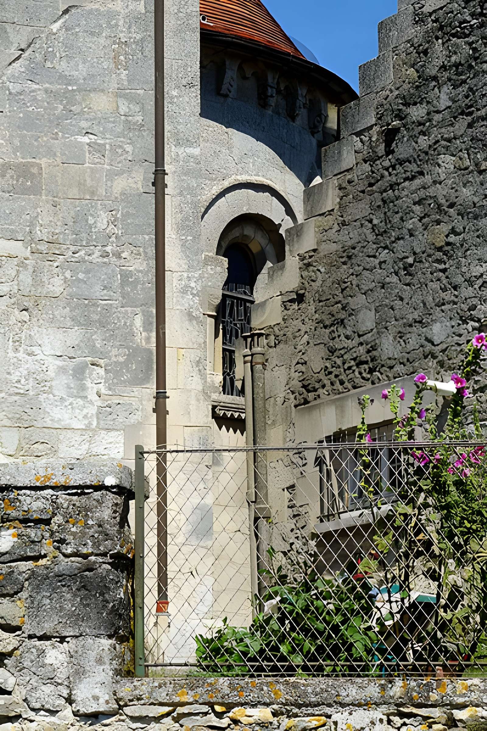 Église Saint-Étienne de Saint-Étienne-Roilaye