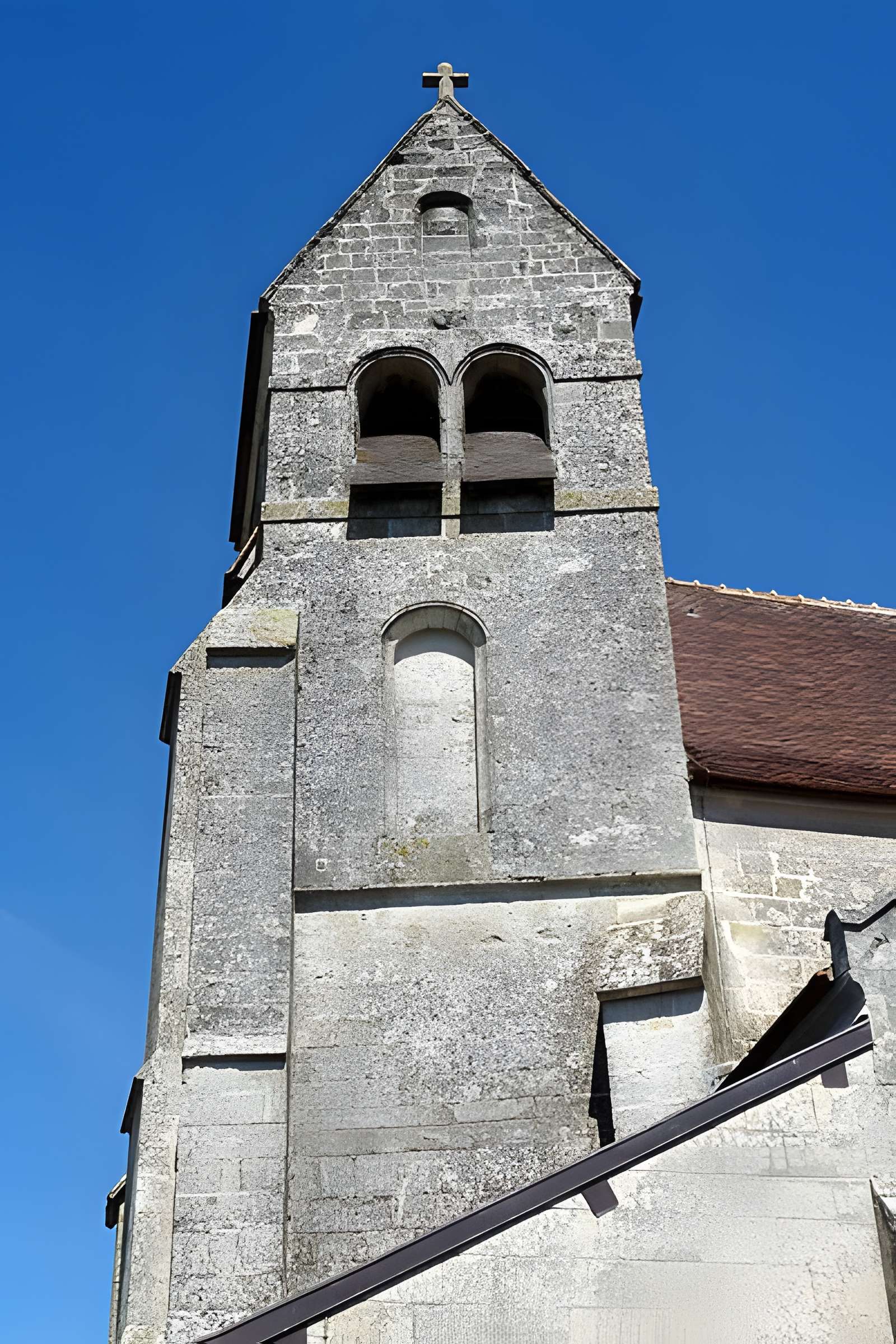 Église Saint-Étienne de Saint-Étienne-Roilaye