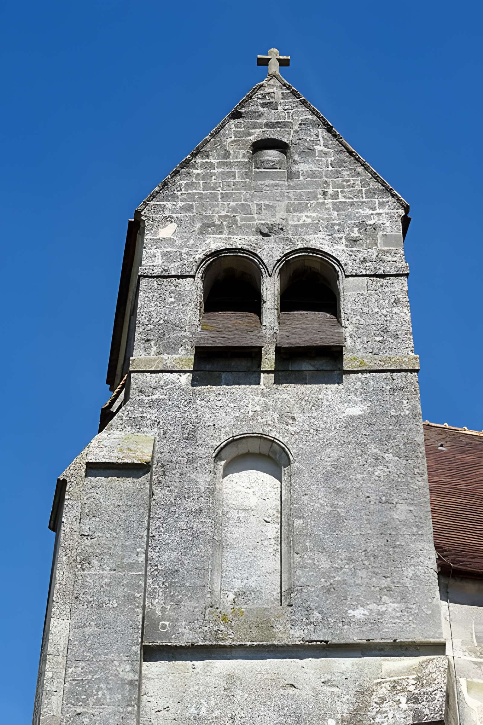 Église Saint-Étienne de Saint-Étienne-Roilaye