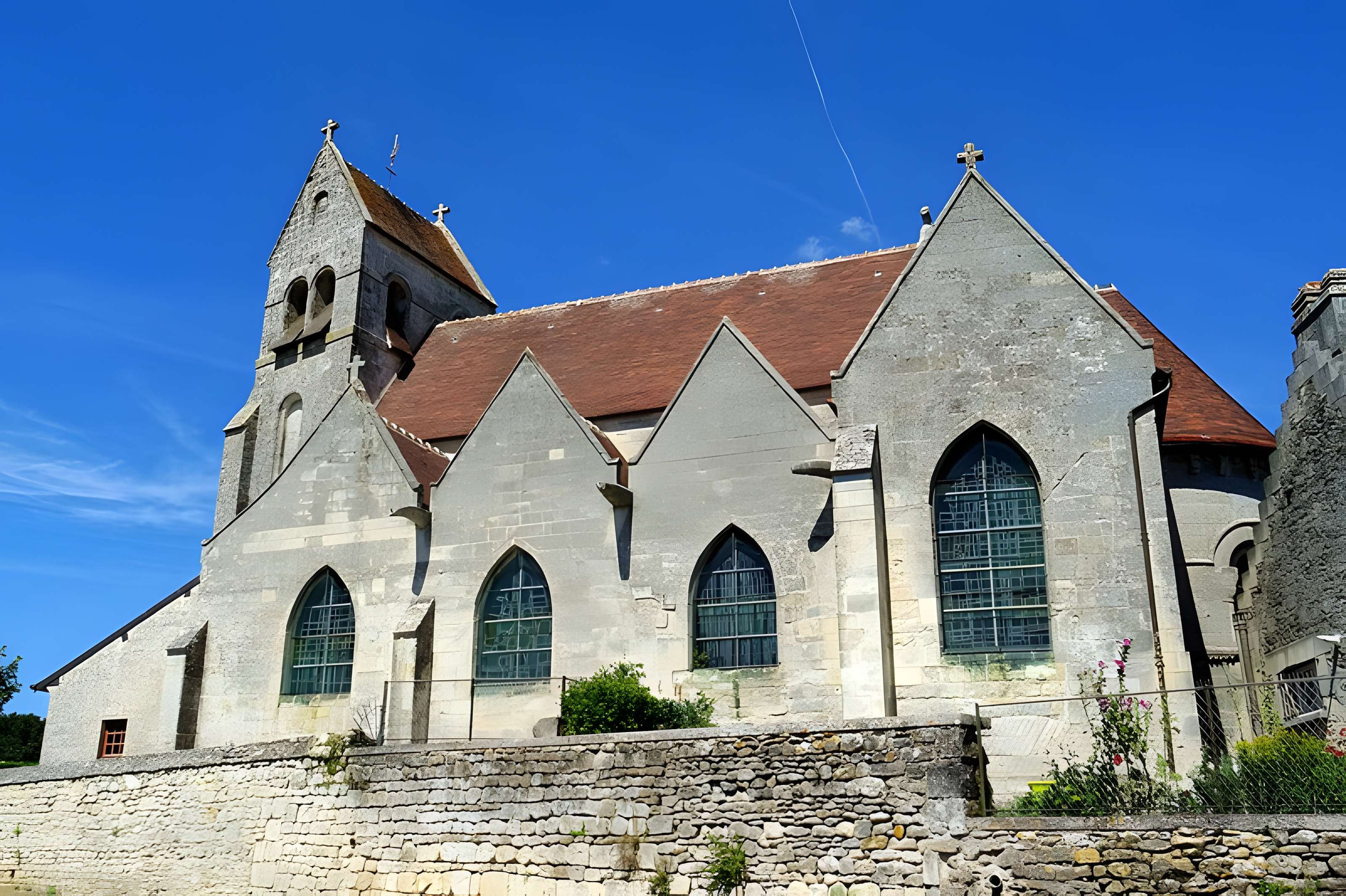 Église Saint-Étienne de Saint-Étienne-Roilaye
