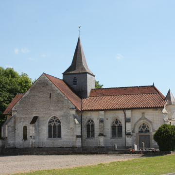 eglise saint etienne de saint ouen domprot