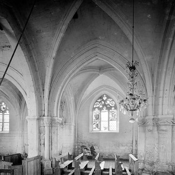 Église Saint-Étienne de Saint-Ouen-Domprot