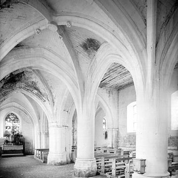 Église Saint-Étienne de Saint-Ouen-Domprot
