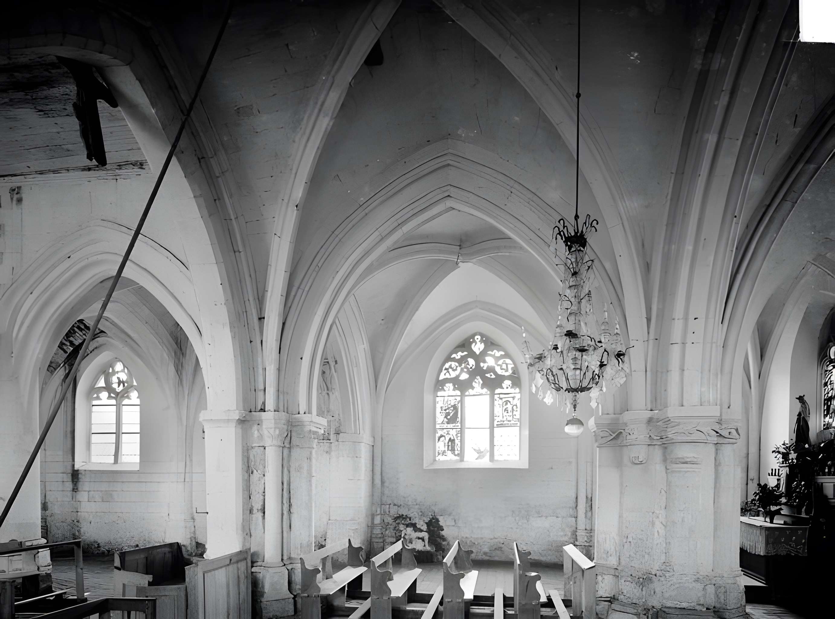 Église Saint-Étienne de Saint-Ouen-Domprot
