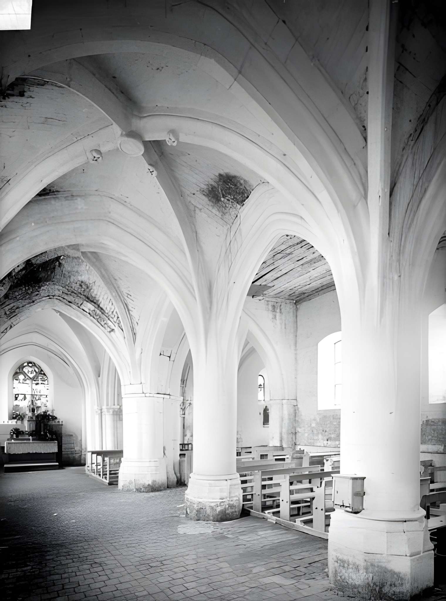 Église Saint-Étienne de Saint-Ouen-Domprot