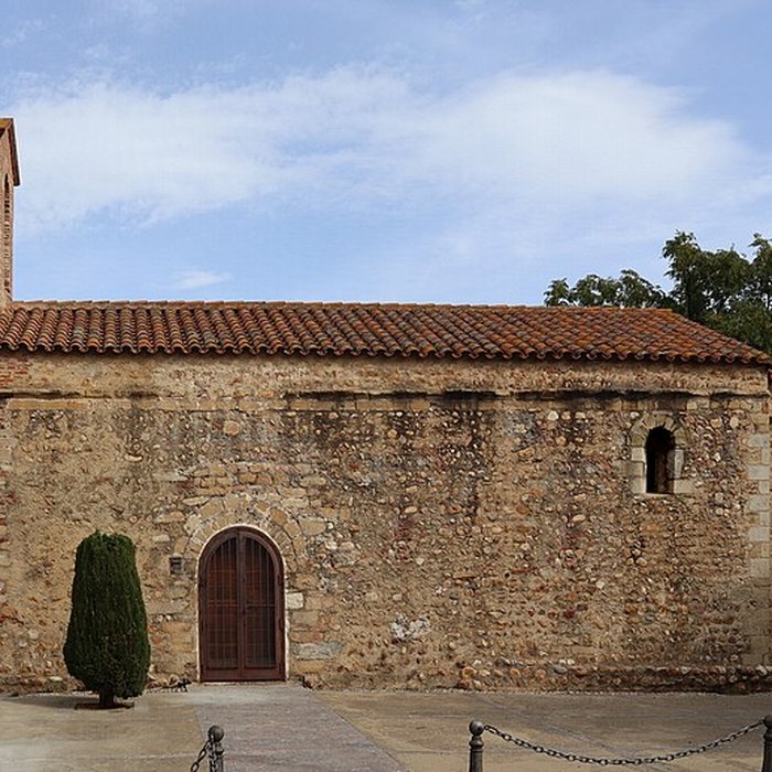 Photo de Église Saint-Étienne de Saleilles