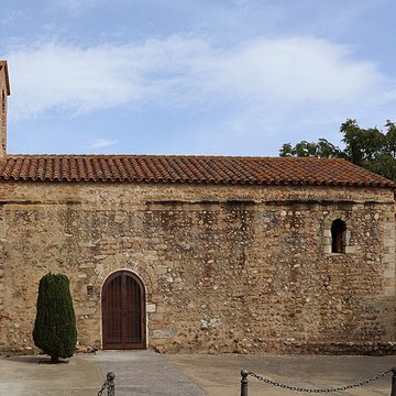 Église Saint-Étienne de Saleilles
