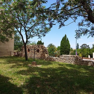 Église Saint-Étienne de Saleilles