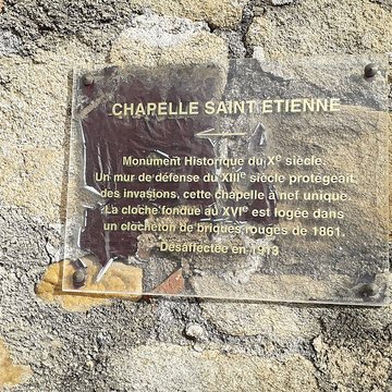 Église Saint-Étienne de Saleilles