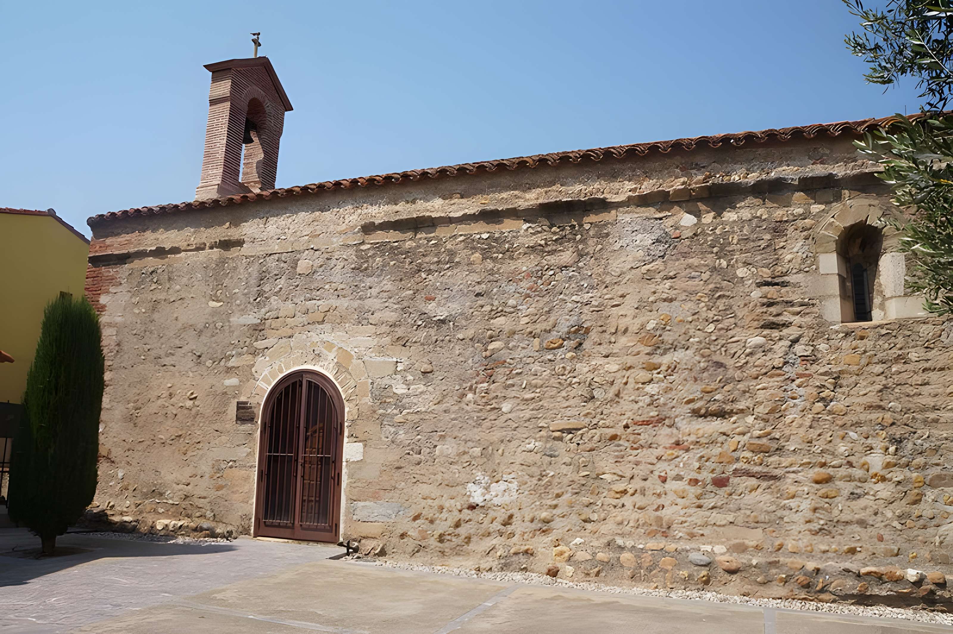 Église Saint-Étienne de Saleilles
