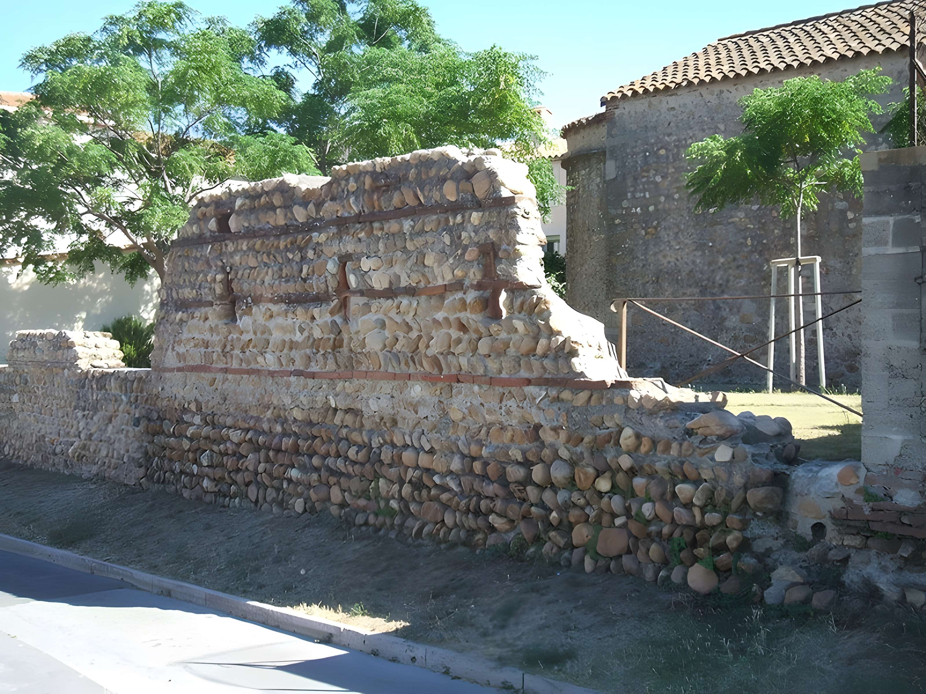 Église Saint-Étienne de Saleilles
