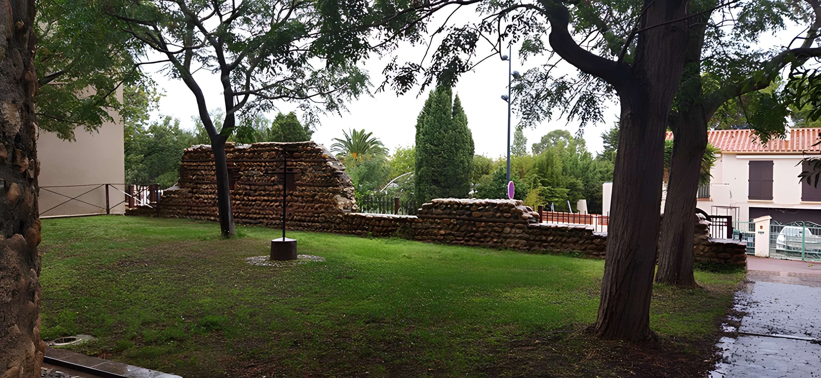Église Saint-Étienne de Saleilles