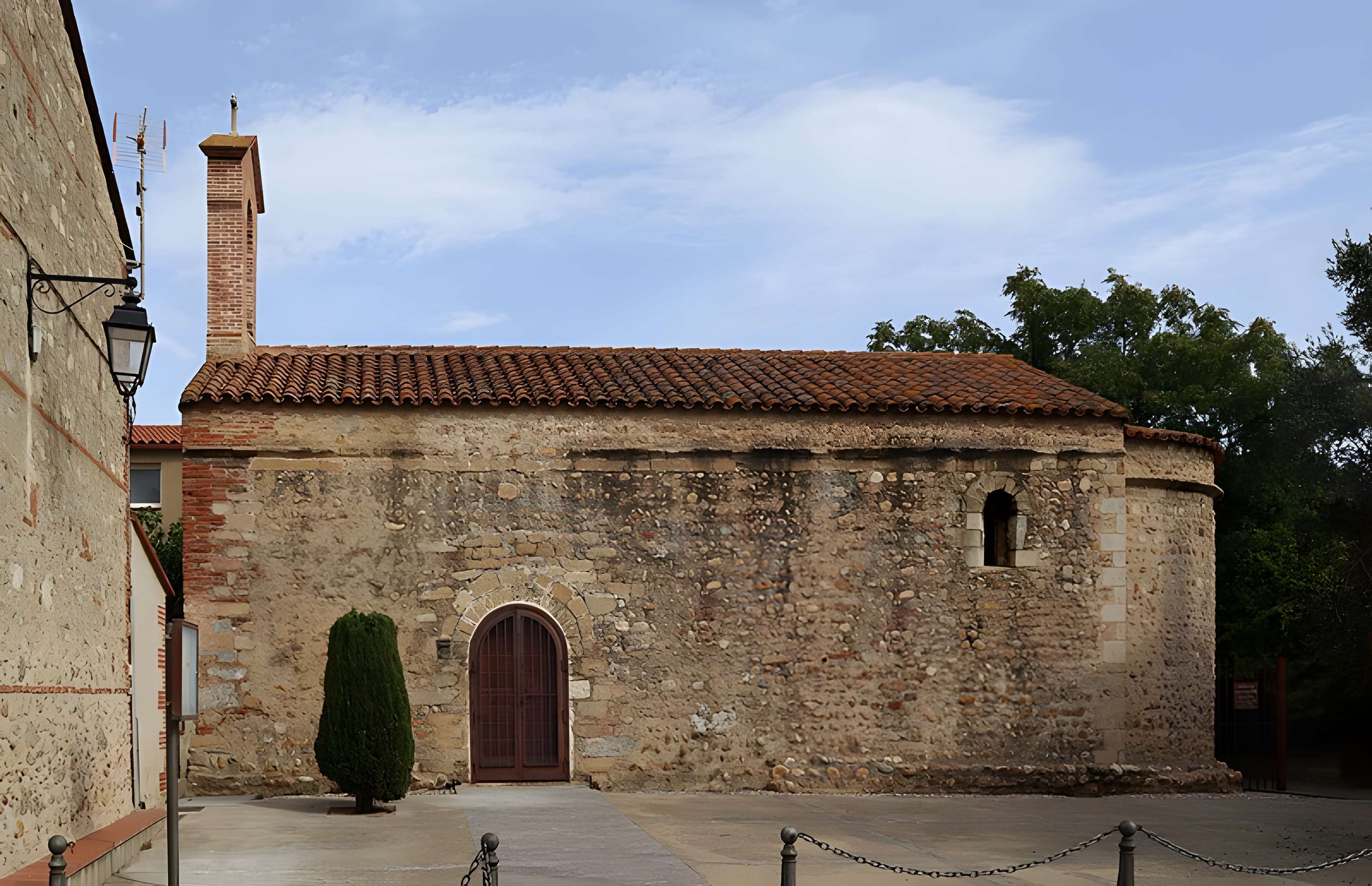 Église Saint-Étienne de Saleilles