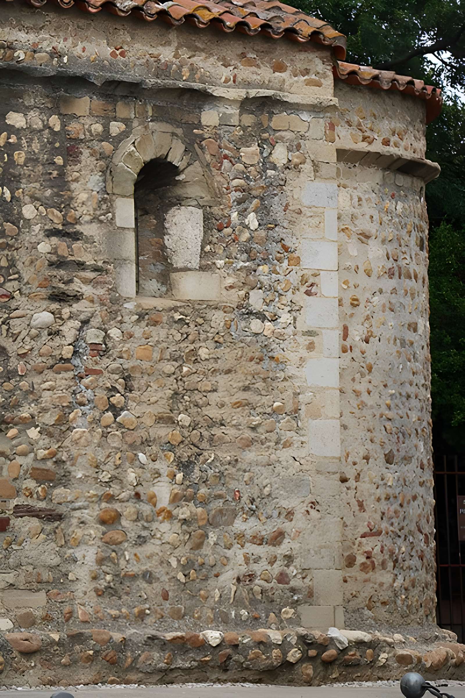 Église Saint-Étienne de Saleilles