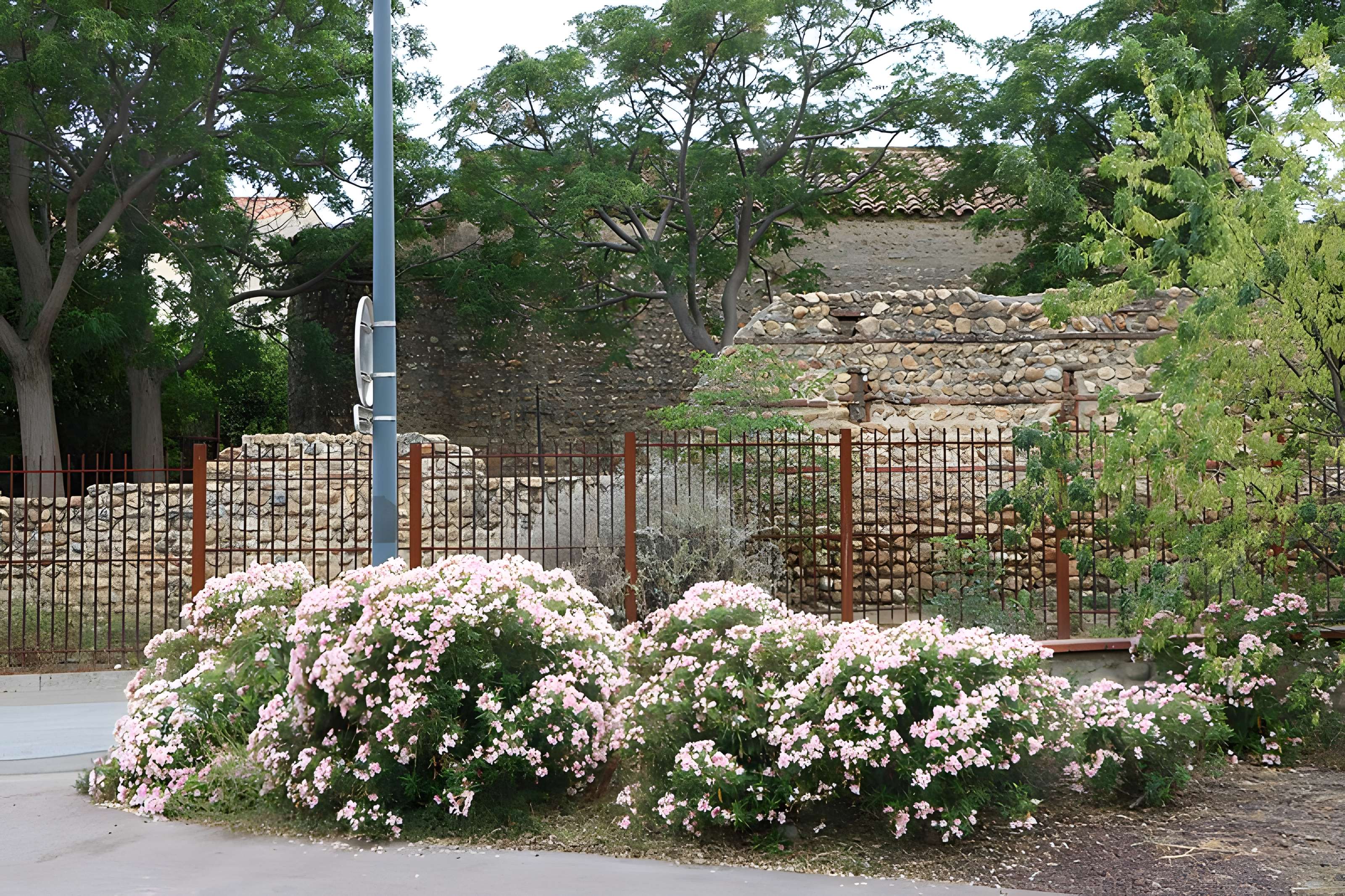 Église Saint-Étienne de Saleilles