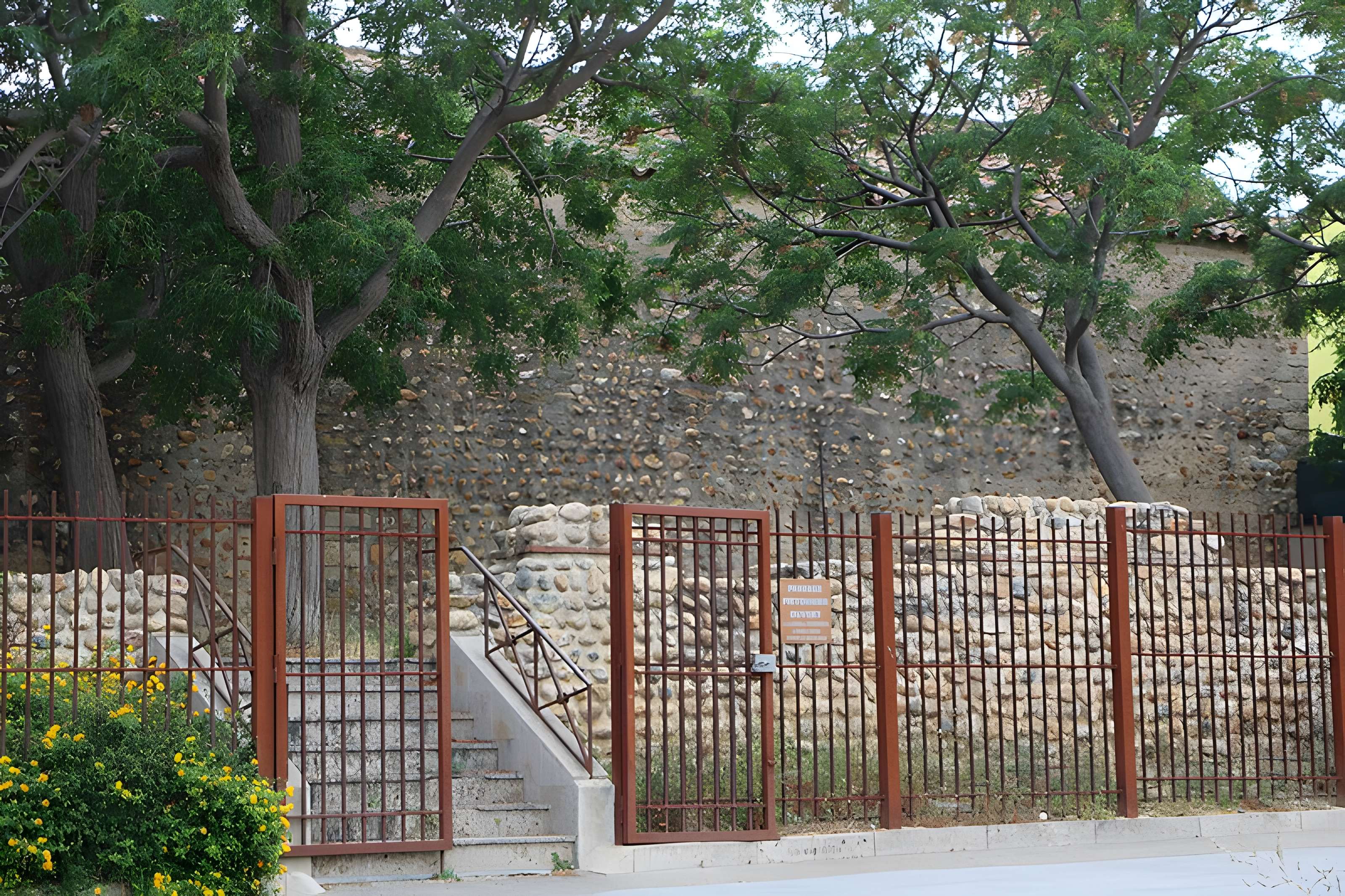 Église Saint-Étienne de Saleilles