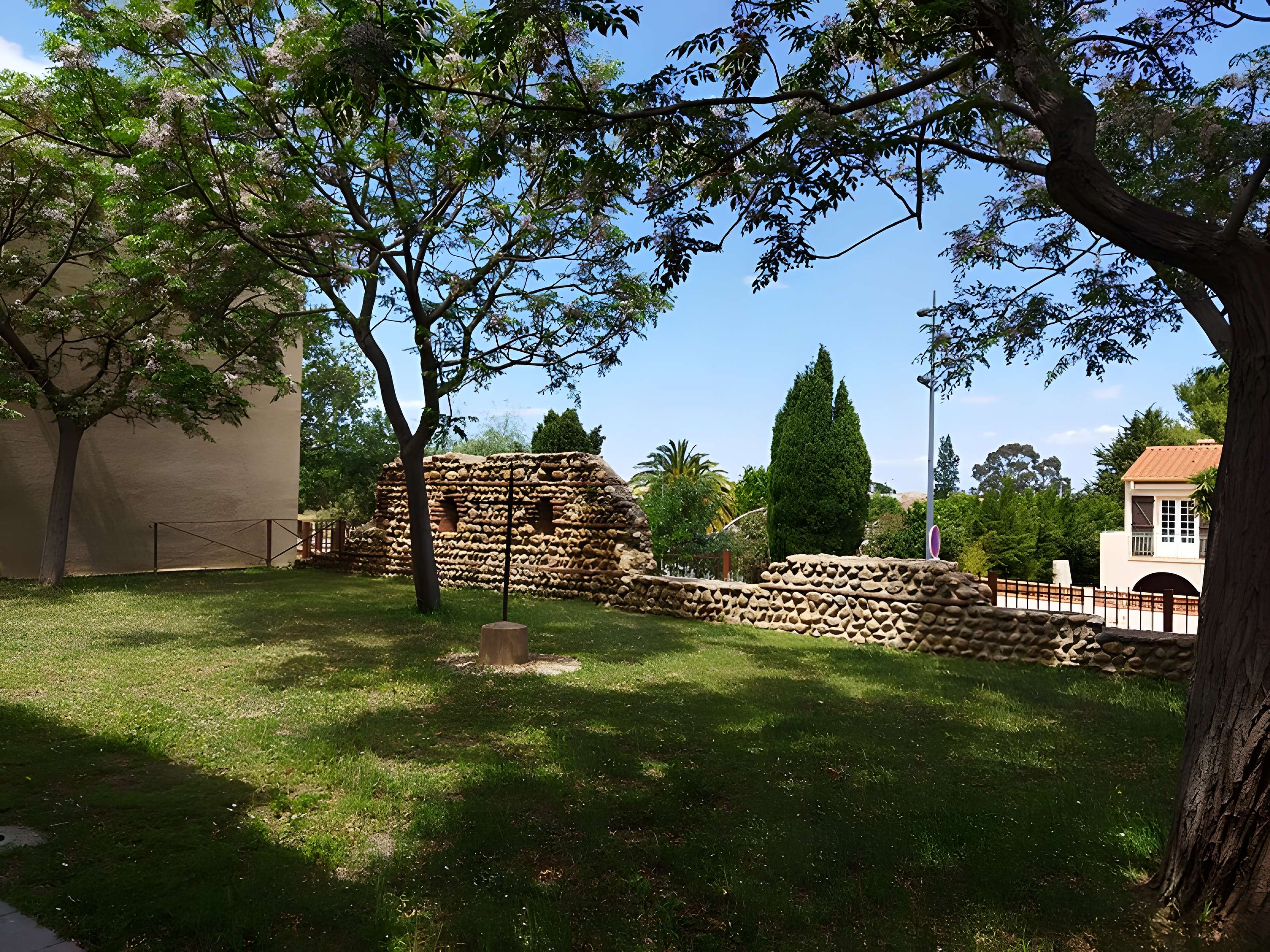 Église Saint-Étienne de Saleilles