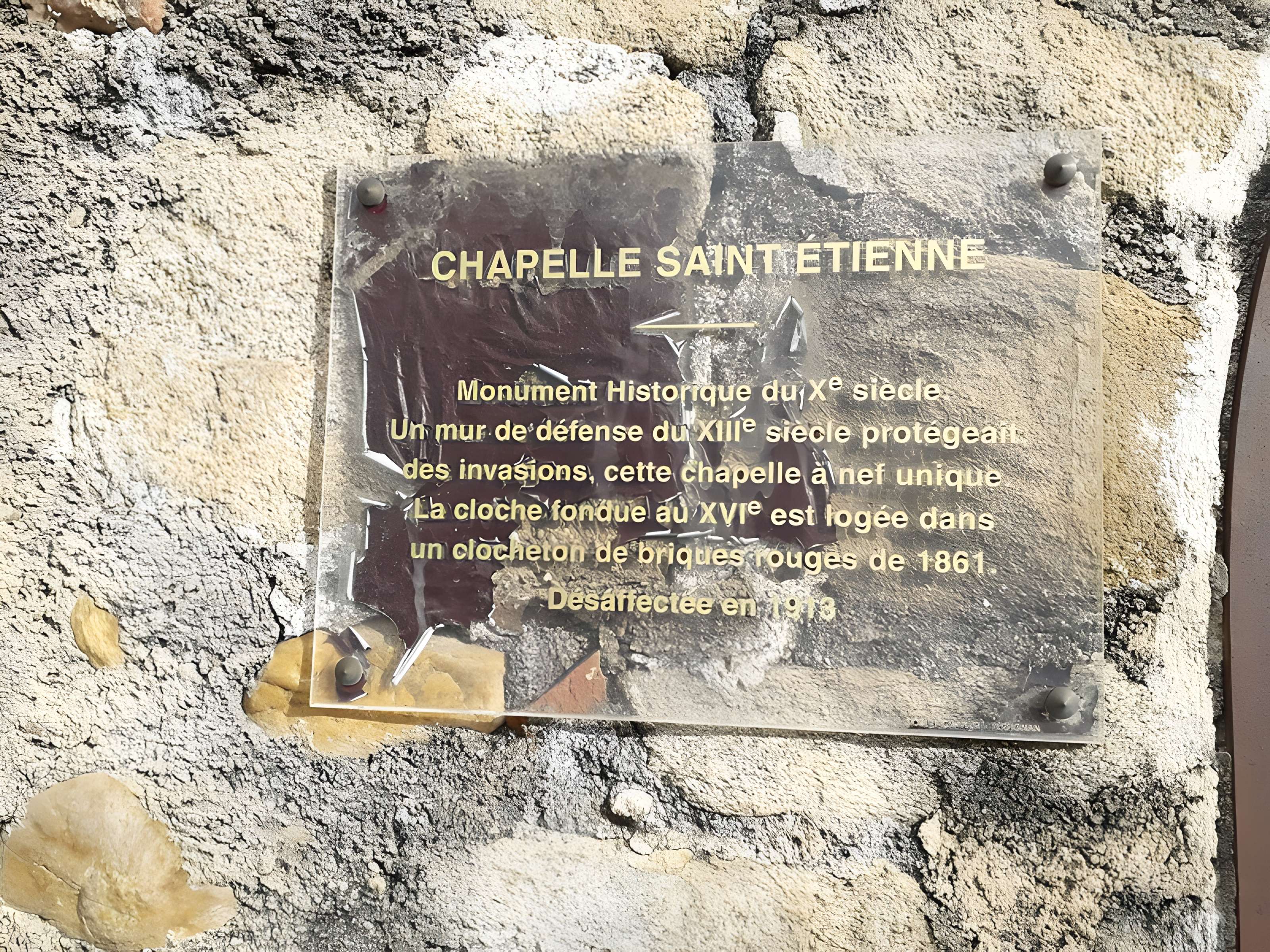 Église Saint-Étienne de Saleilles