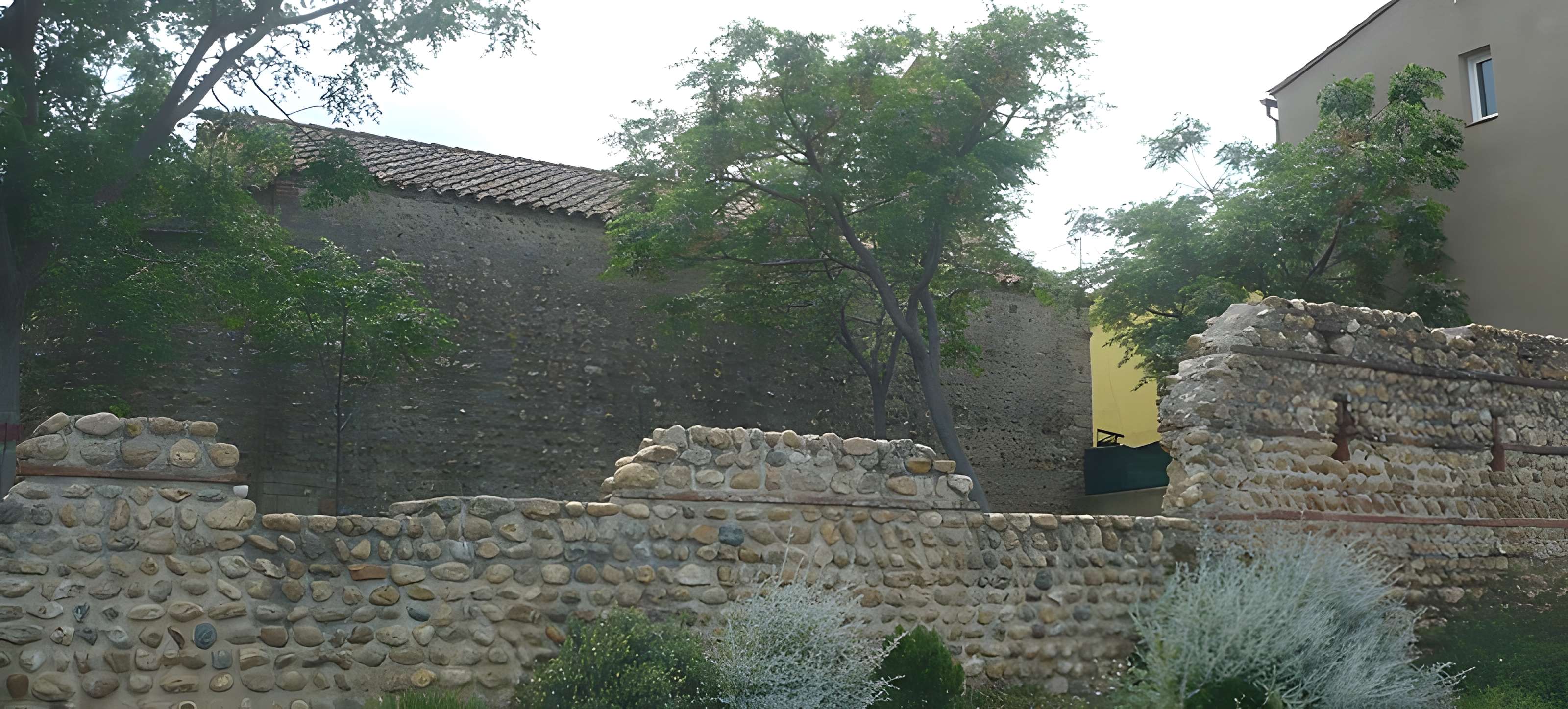 Église Saint-Étienne de Saleilles