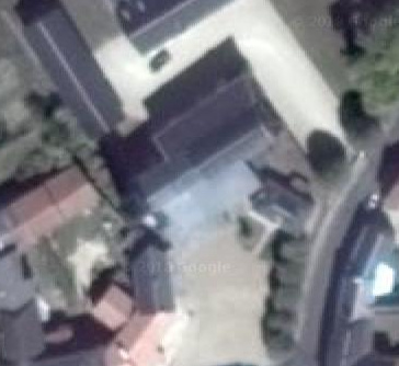 Église Saint-Étienne de Sérigny 