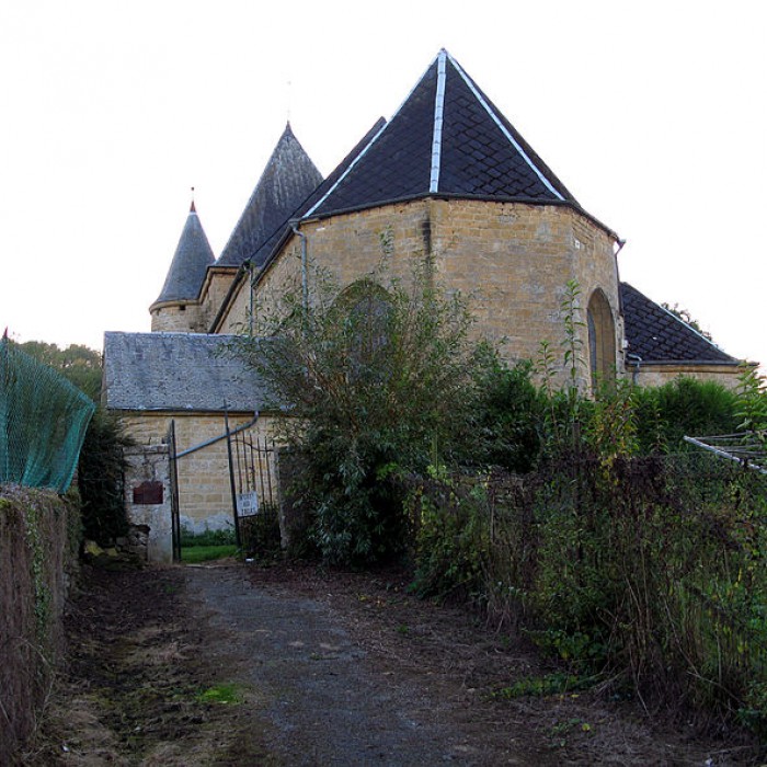 Photo de Église Saint-Étienne de Servion