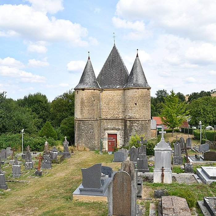 Photo de Église Saint-Étienne de Servion