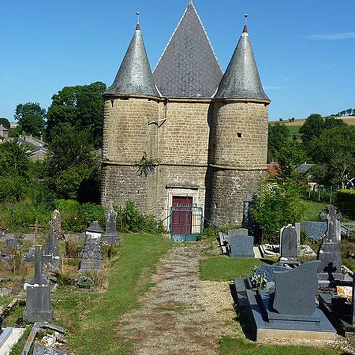 Photo de Église Saint-Étienne de Servion