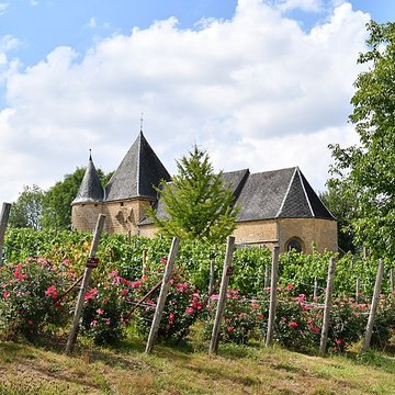 Église Saint-Étienne de Servion