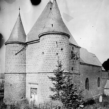 Église Saint-Étienne de Servion