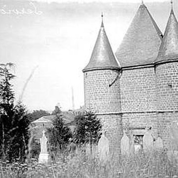 Église Saint-Étienne de Servion