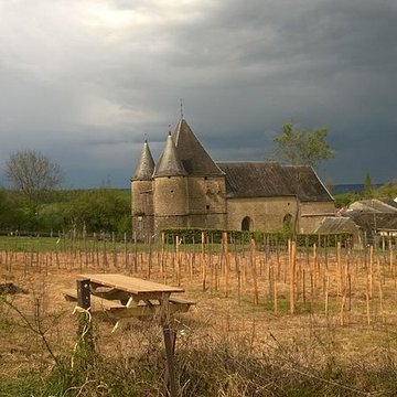Église Saint-Étienne de Servion
