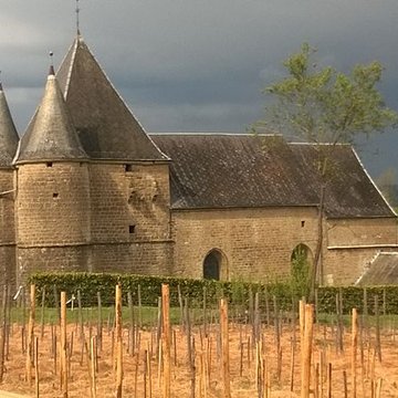 Église Saint-Étienne de Servion