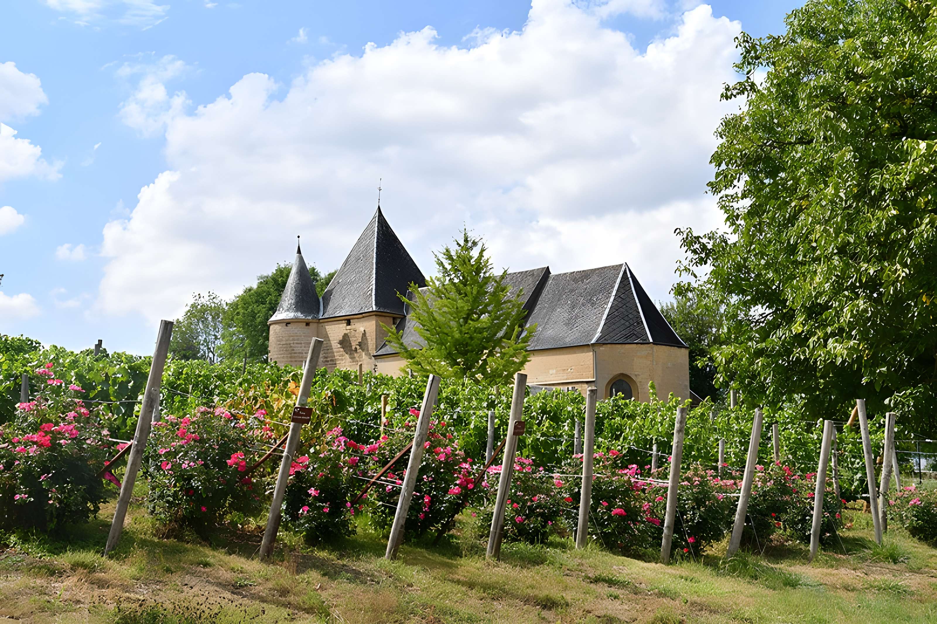 Église Saint-Étienne de Servion