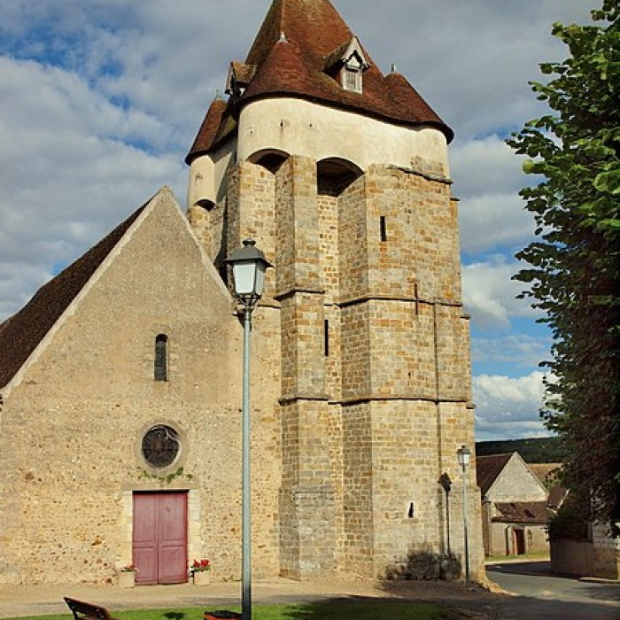 Photo de Église Saint-Étienne de Soucy